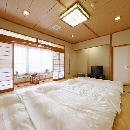 Sagayamato Onsen Hotel Amandi Extérieur photo