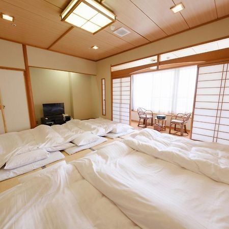 Sagayamato Onsen Hotel Amandi Extérieur photo
