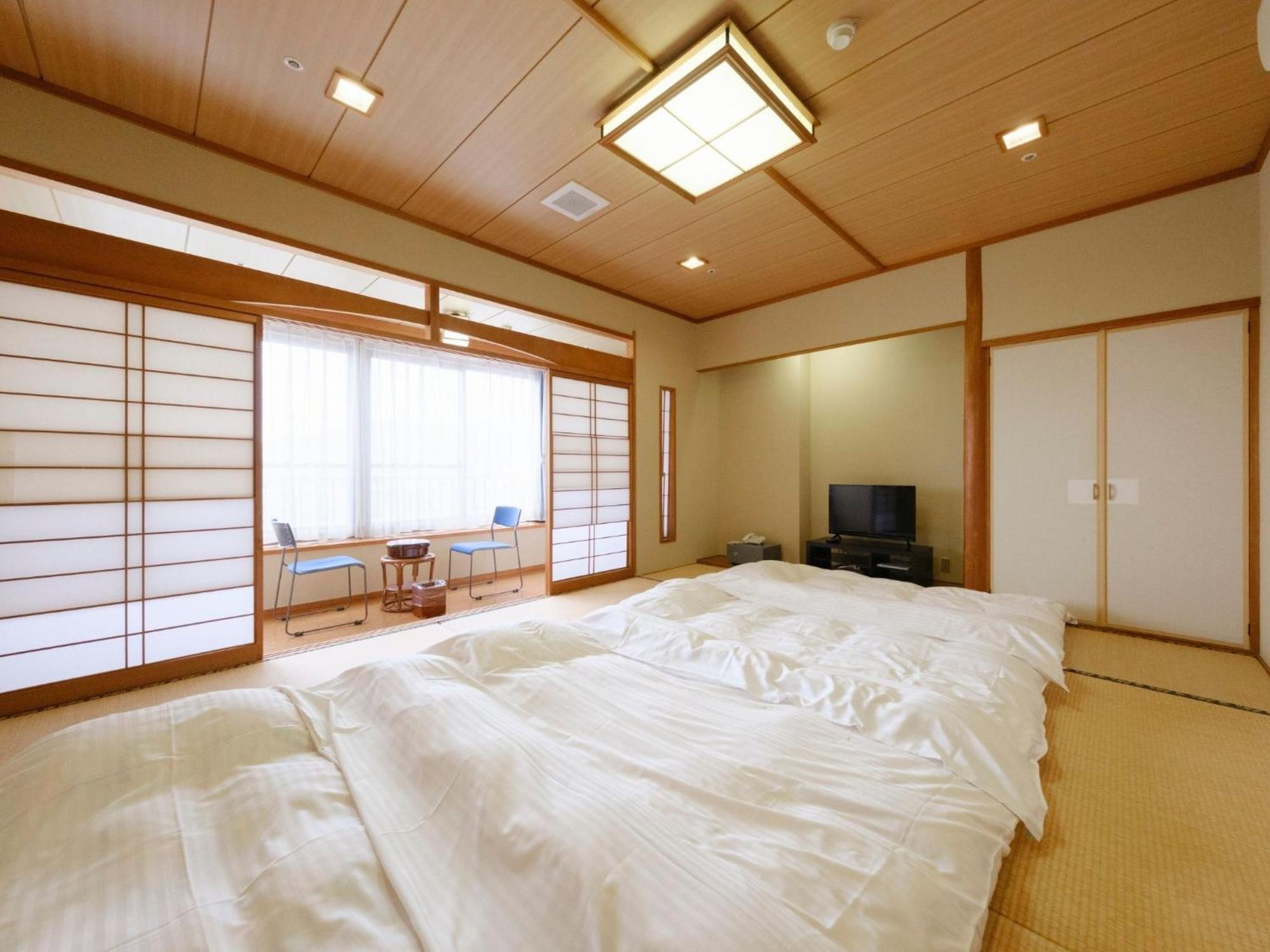 Sagayamato Onsen Hotel Amandi Extérieur photo