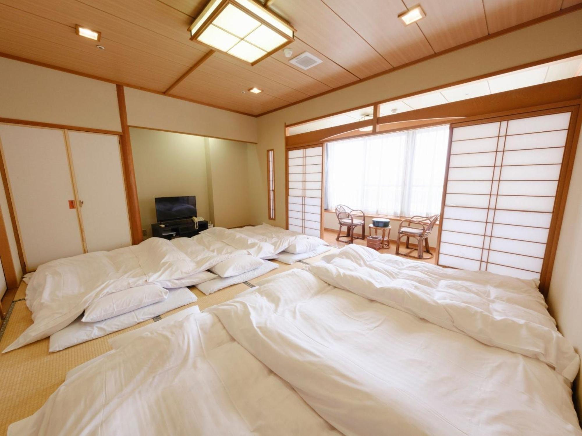 Sagayamato Onsen Hotel Amandi Extérieur photo