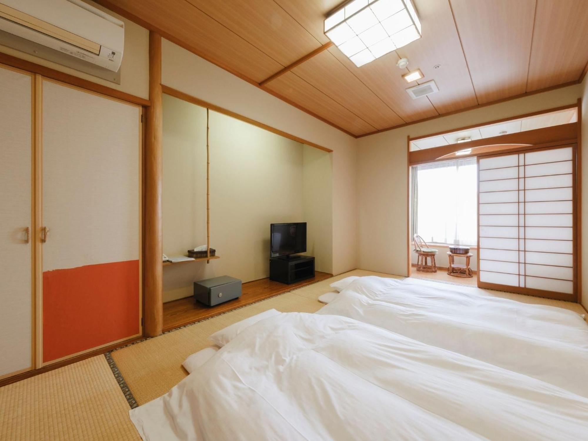 Sagayamato Onsen Hotel Amandi Extérieur photo
