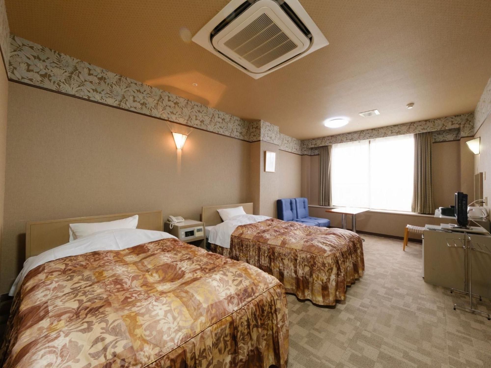 Sagayamato Onsen Hotel Amandi Extérieur photo