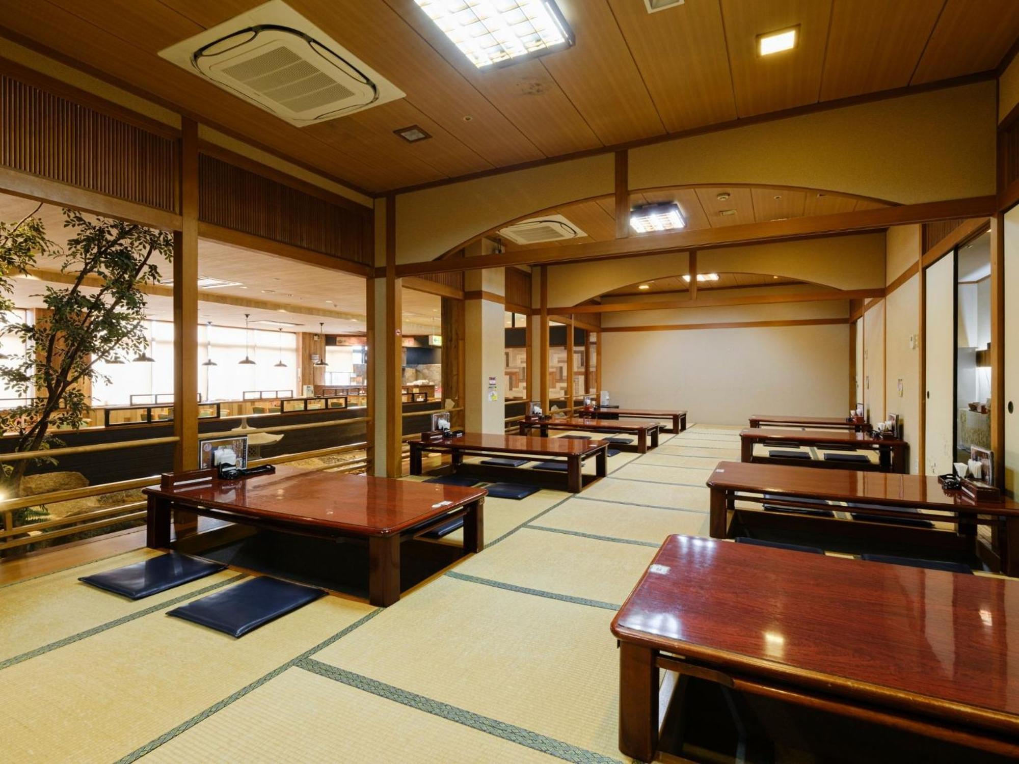 Sagayamato Onsen Hotel Amandi Extérieur photo