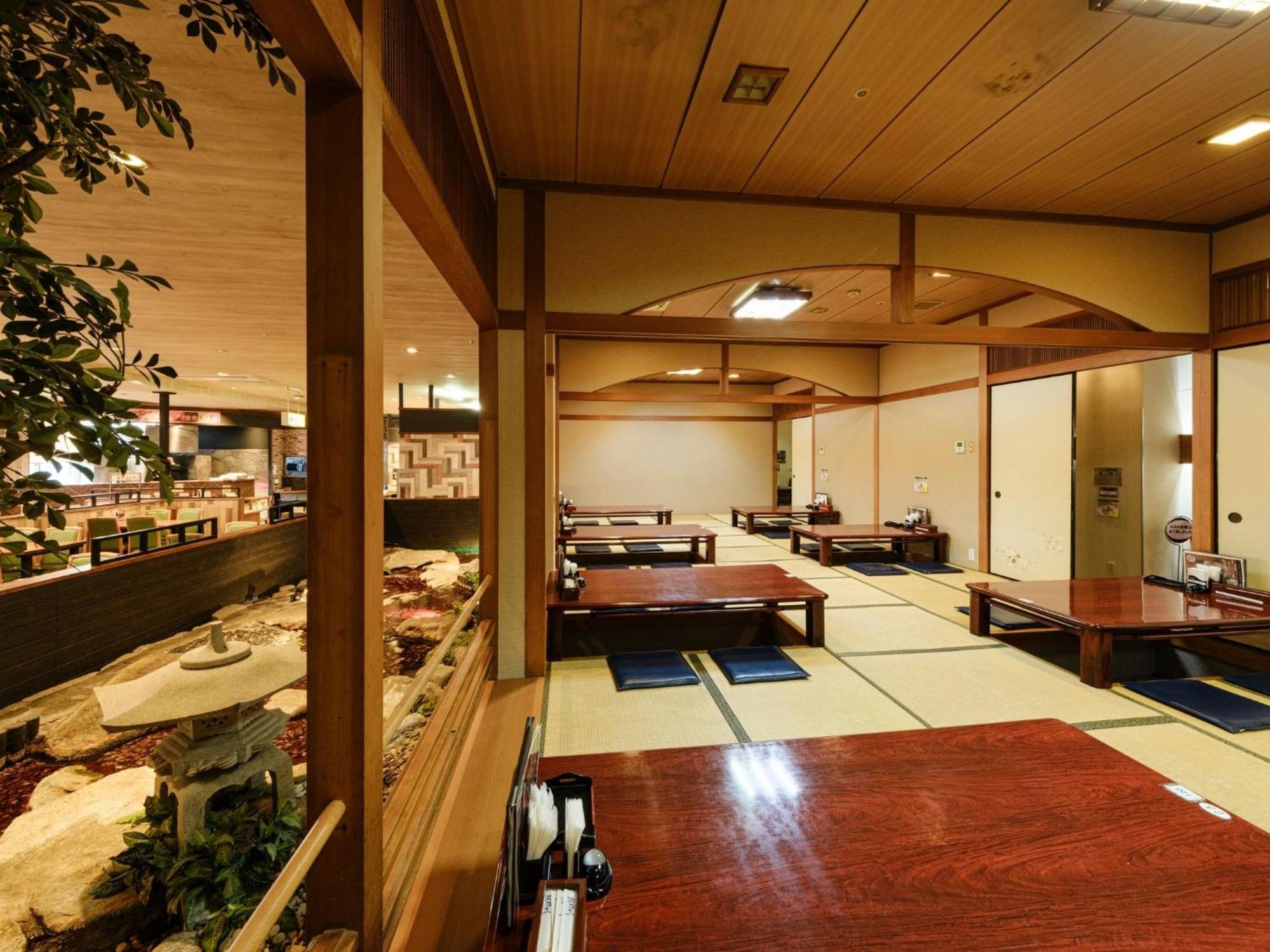 Sagayamato Onsen Hotel Amandi Extérieur photo