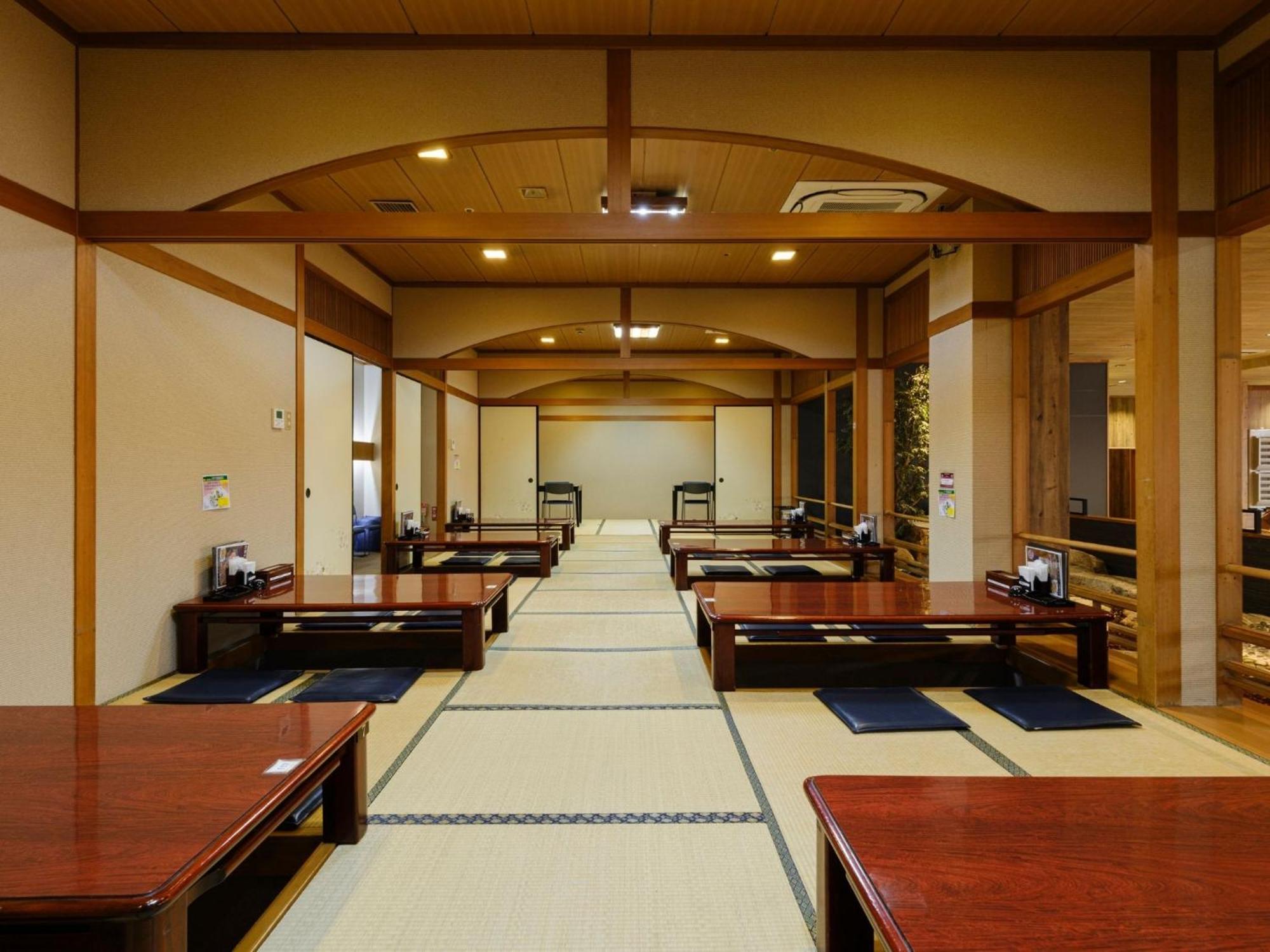 Sagayamato Onsen Hotel Amandi Extérieur photo