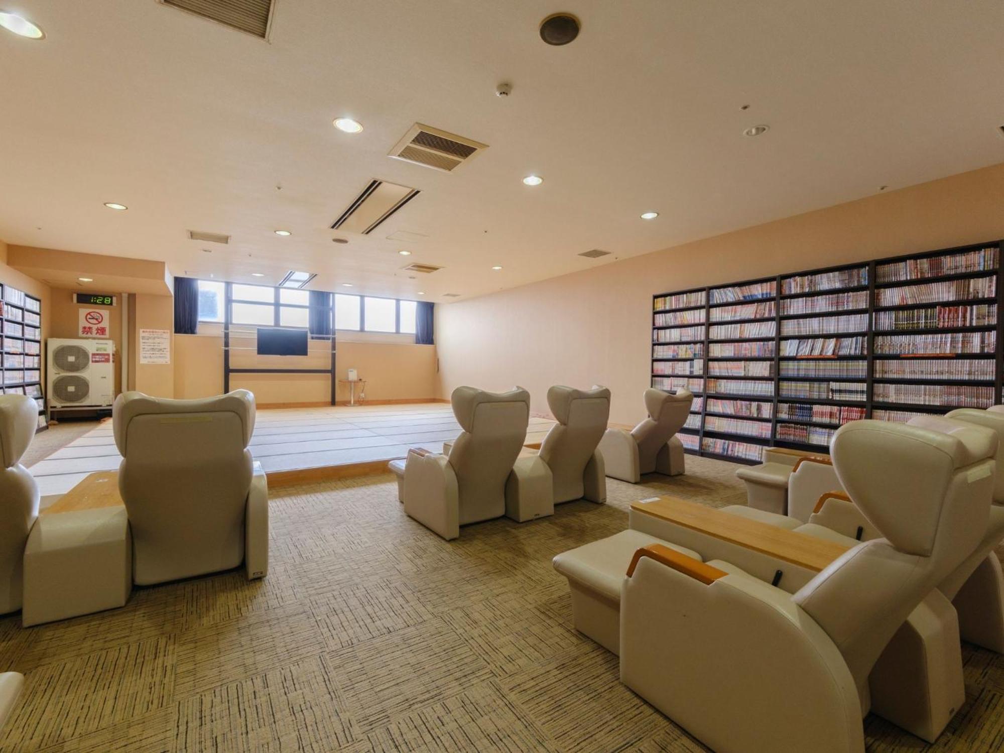 Sagayamato Onsen Hotel Amandi Extérieur photo