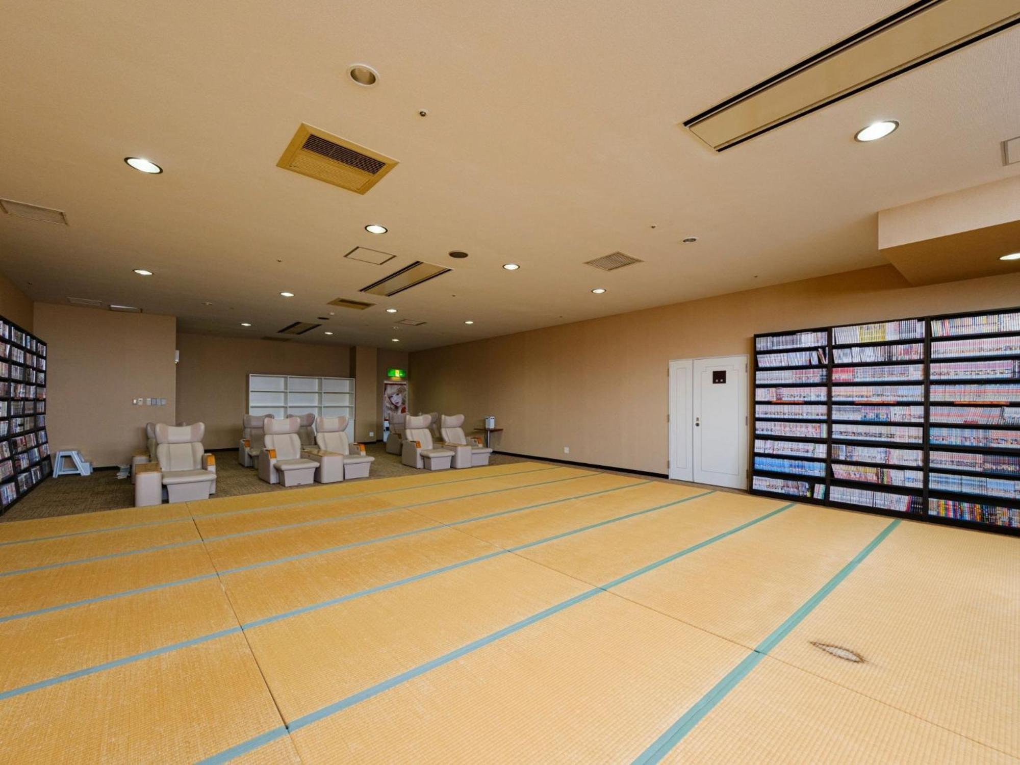Sagayamato Onsen Hotel Amandi Extérieur photo