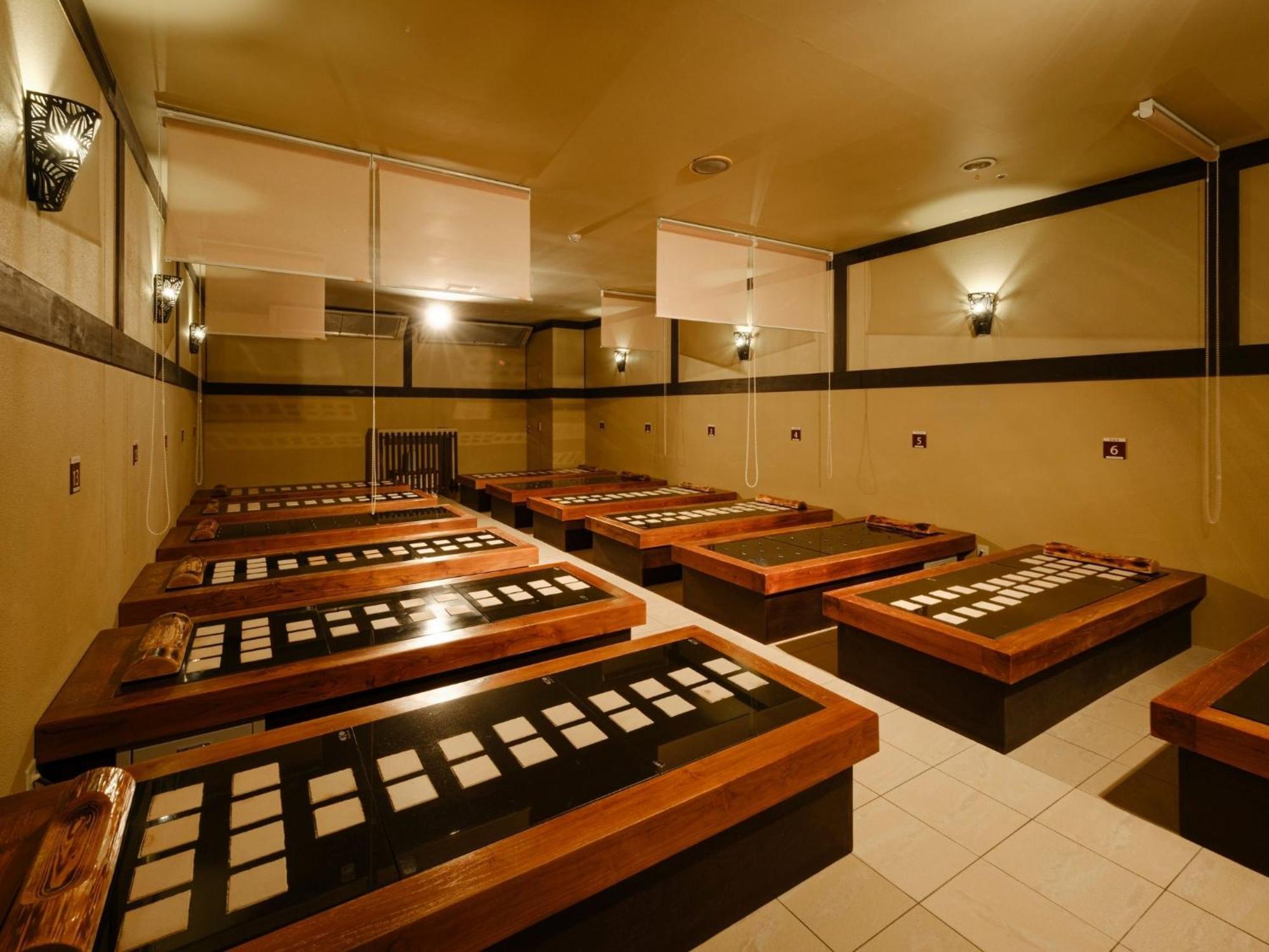 Sagayamato Onsen Hotel Amandi Extérieur photo