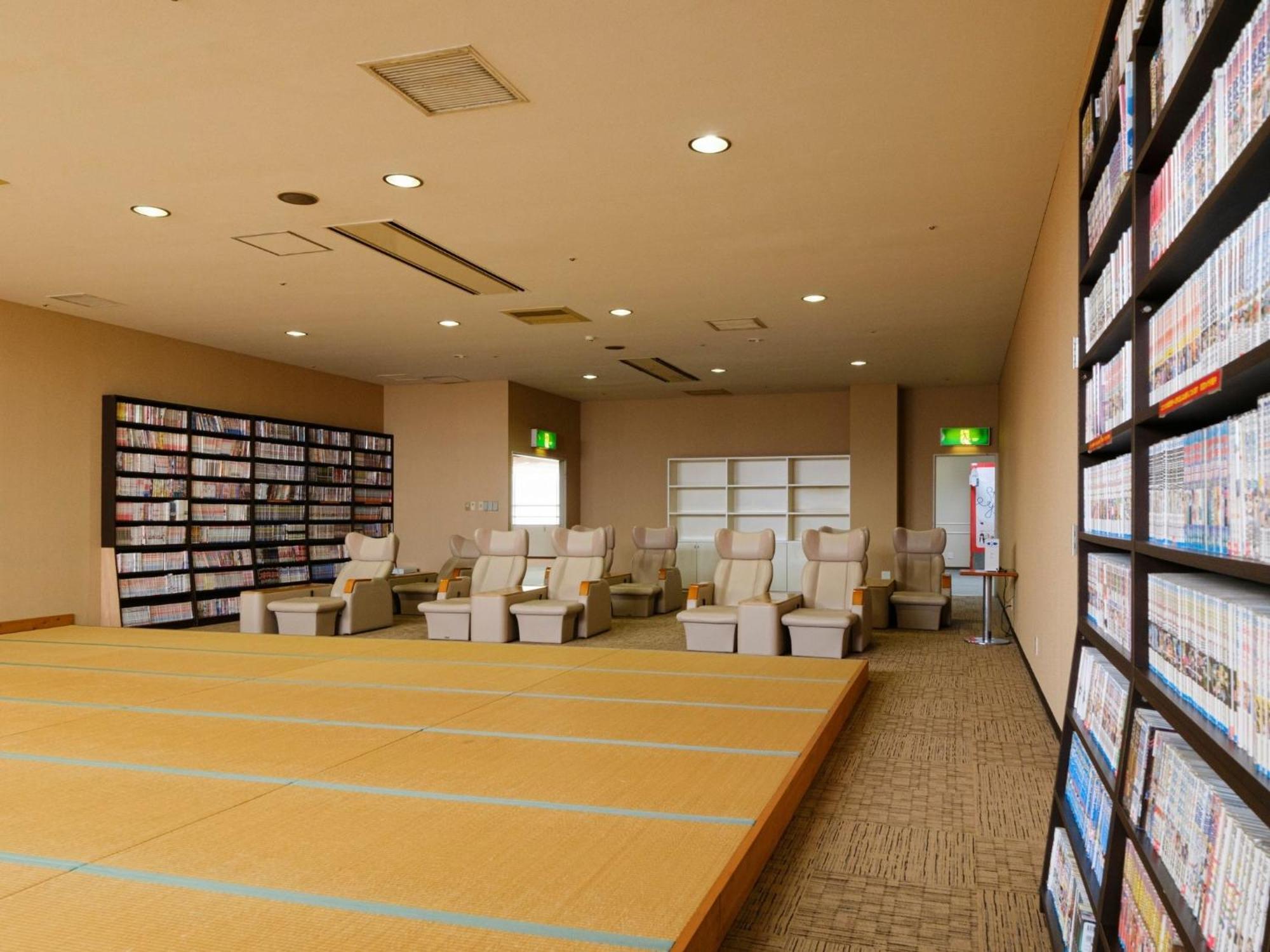 Sagayamato Onsen Hotel Amandi Extérieur photo