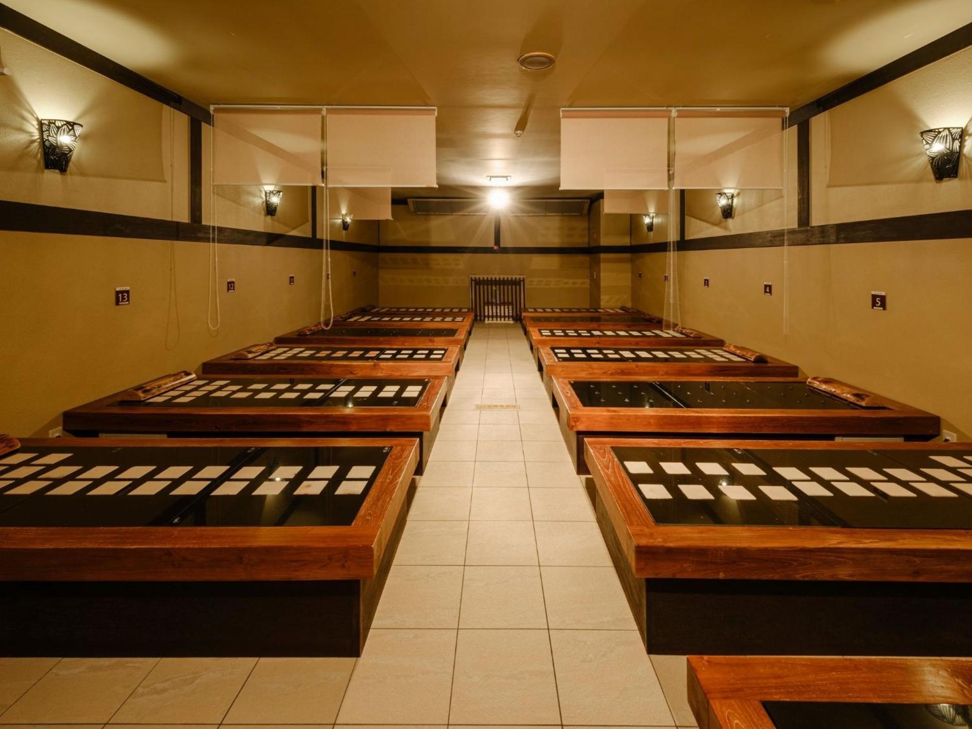 Sagayamato Onsen Hotel Amandi Extérieur photo