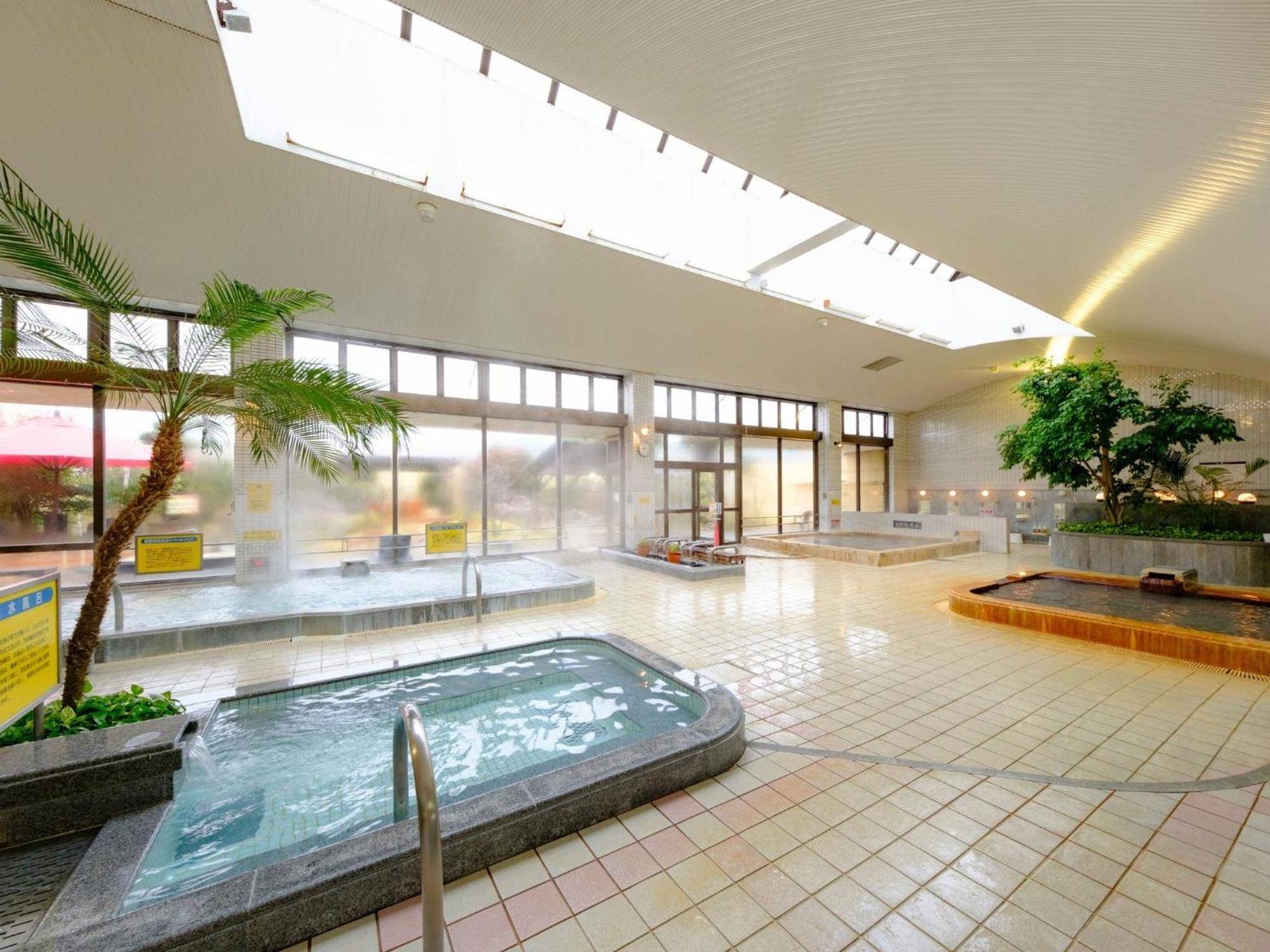 Sagayamato Onsen Hotel Amandi Extérieur photo