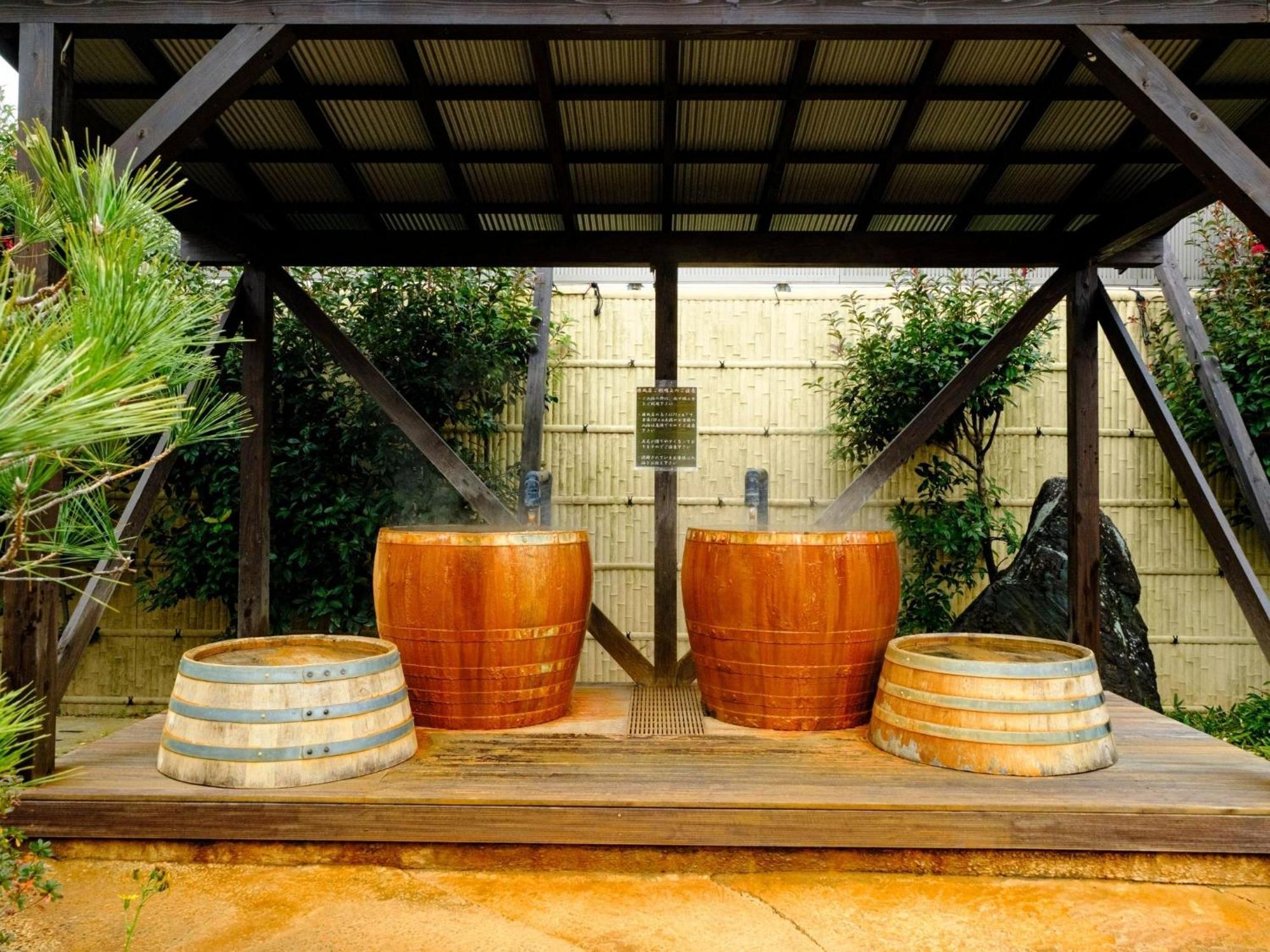 Sagayamato Onsen Hotel Amandi Extérieur photo