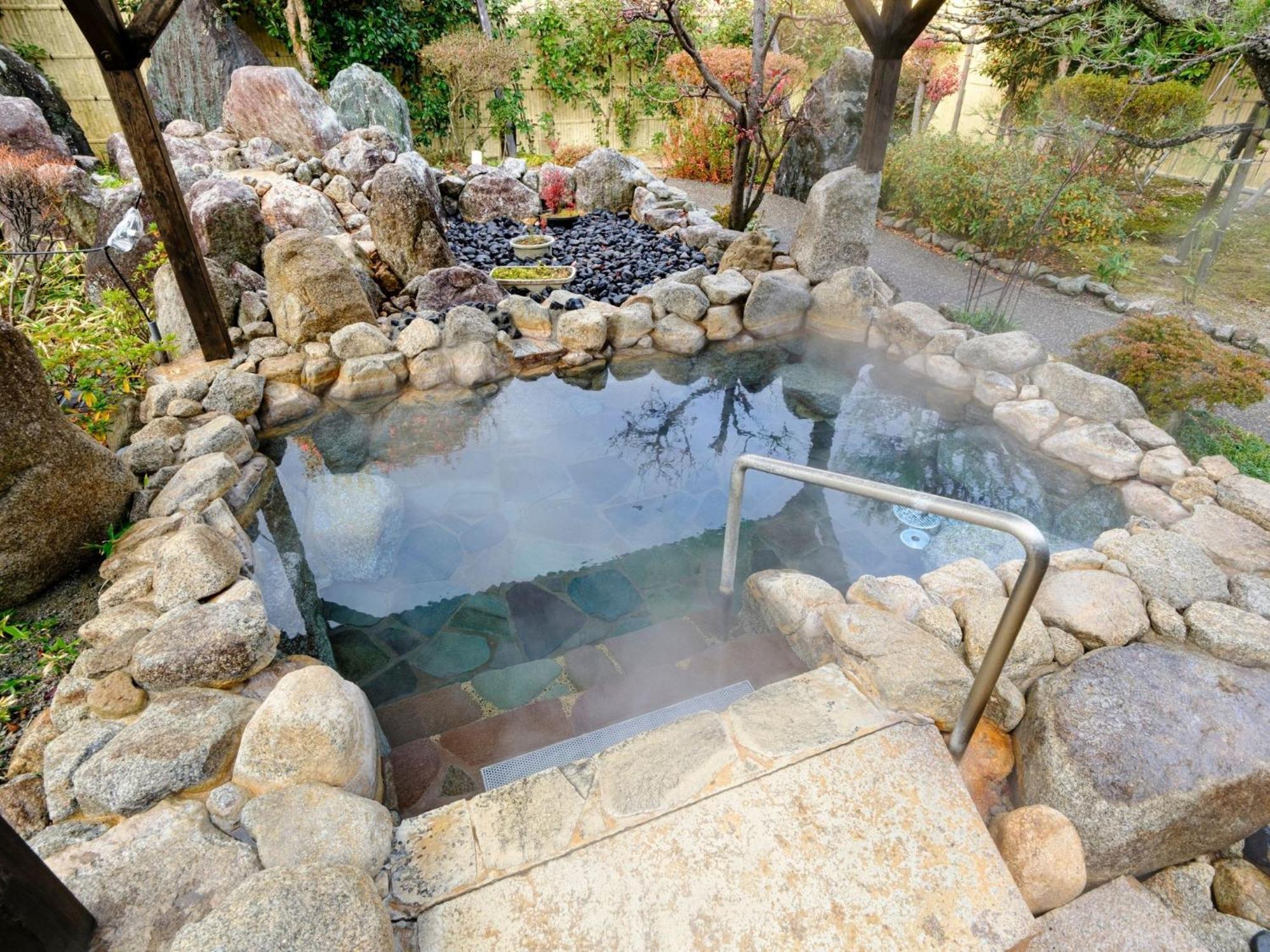 Sagayamato Onsen Hotel Amandi Extérieur photo
