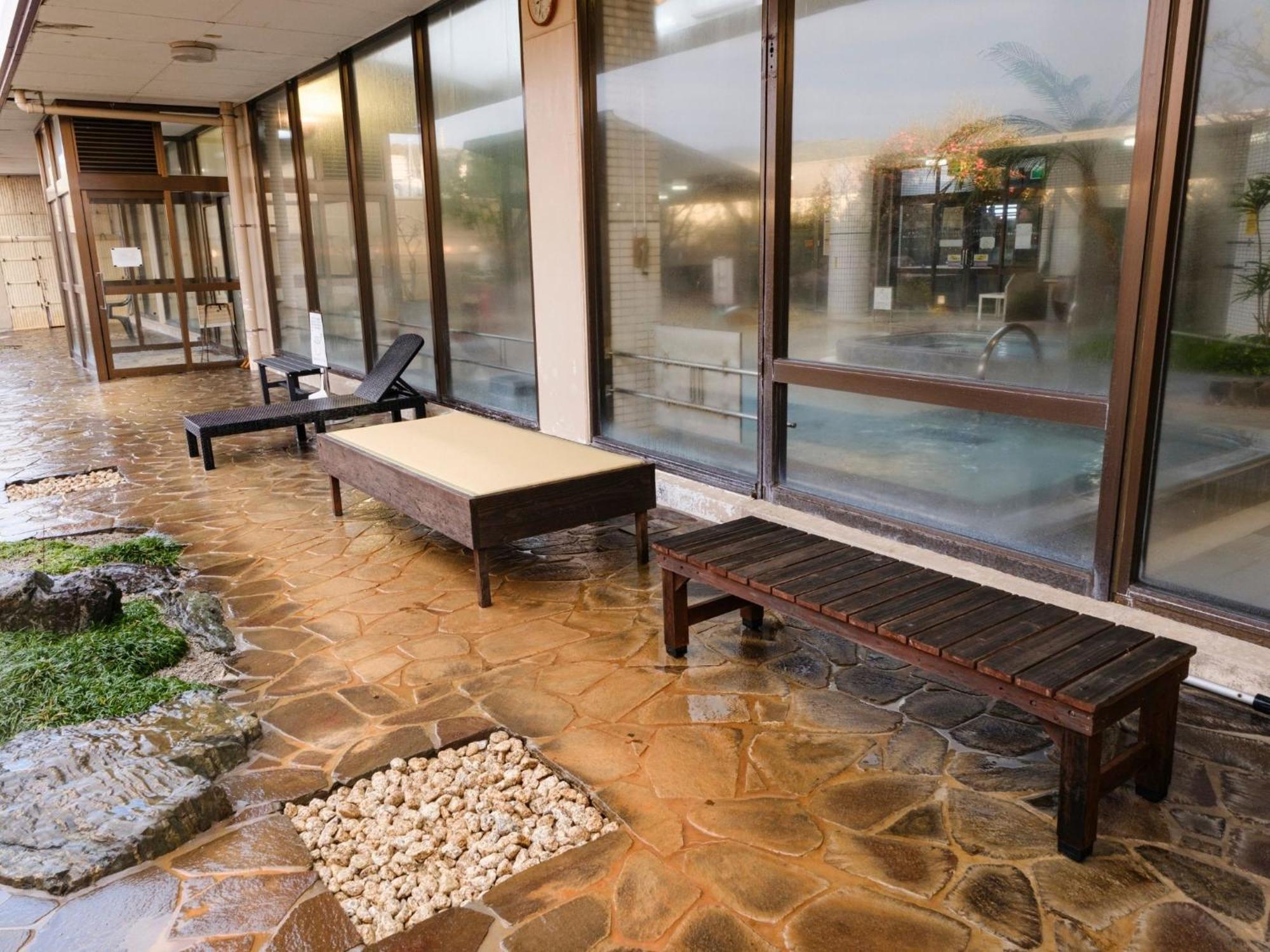 Sagayamato Onsen Hotel Amandi Extérieur photo