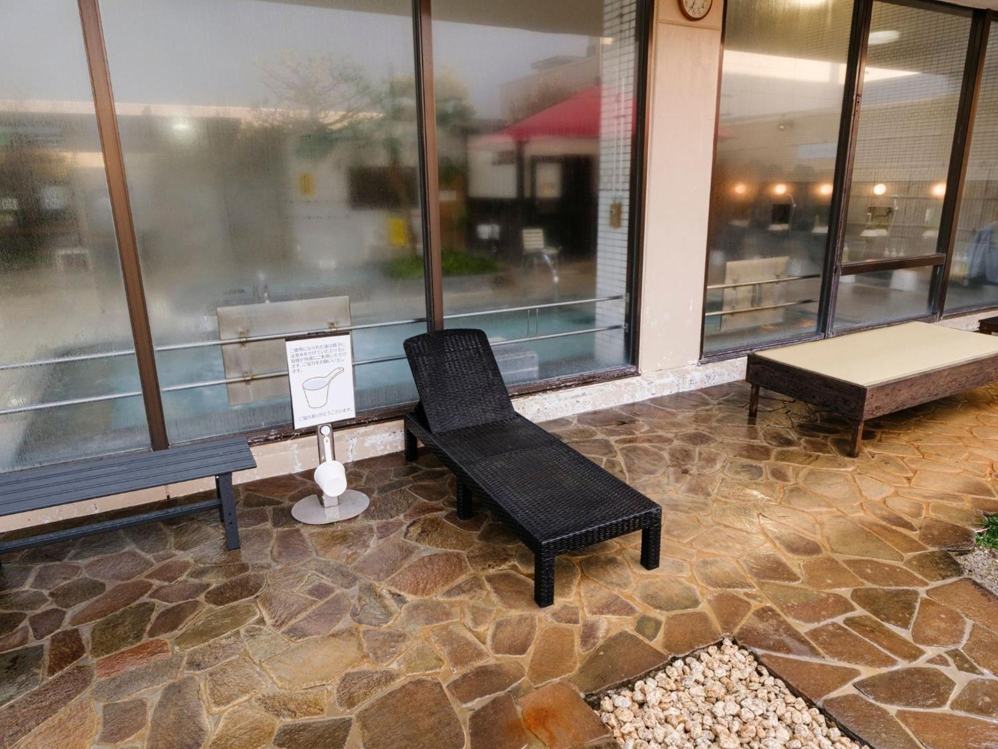 Sagayamato Onsen Hotel Amandi Extérieur photo