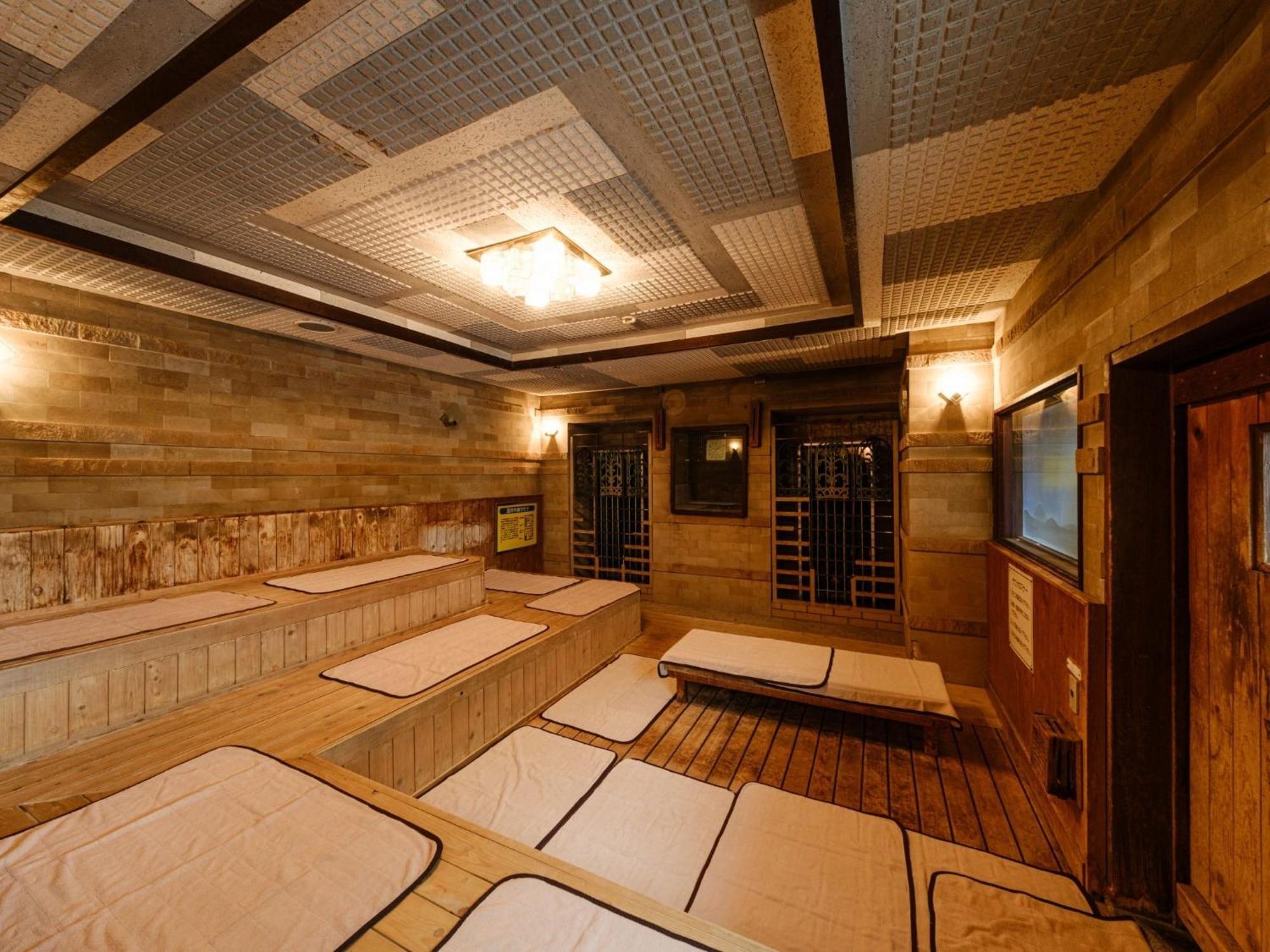 Sagayamato Onsen Hotel Amandi Extérieur photo