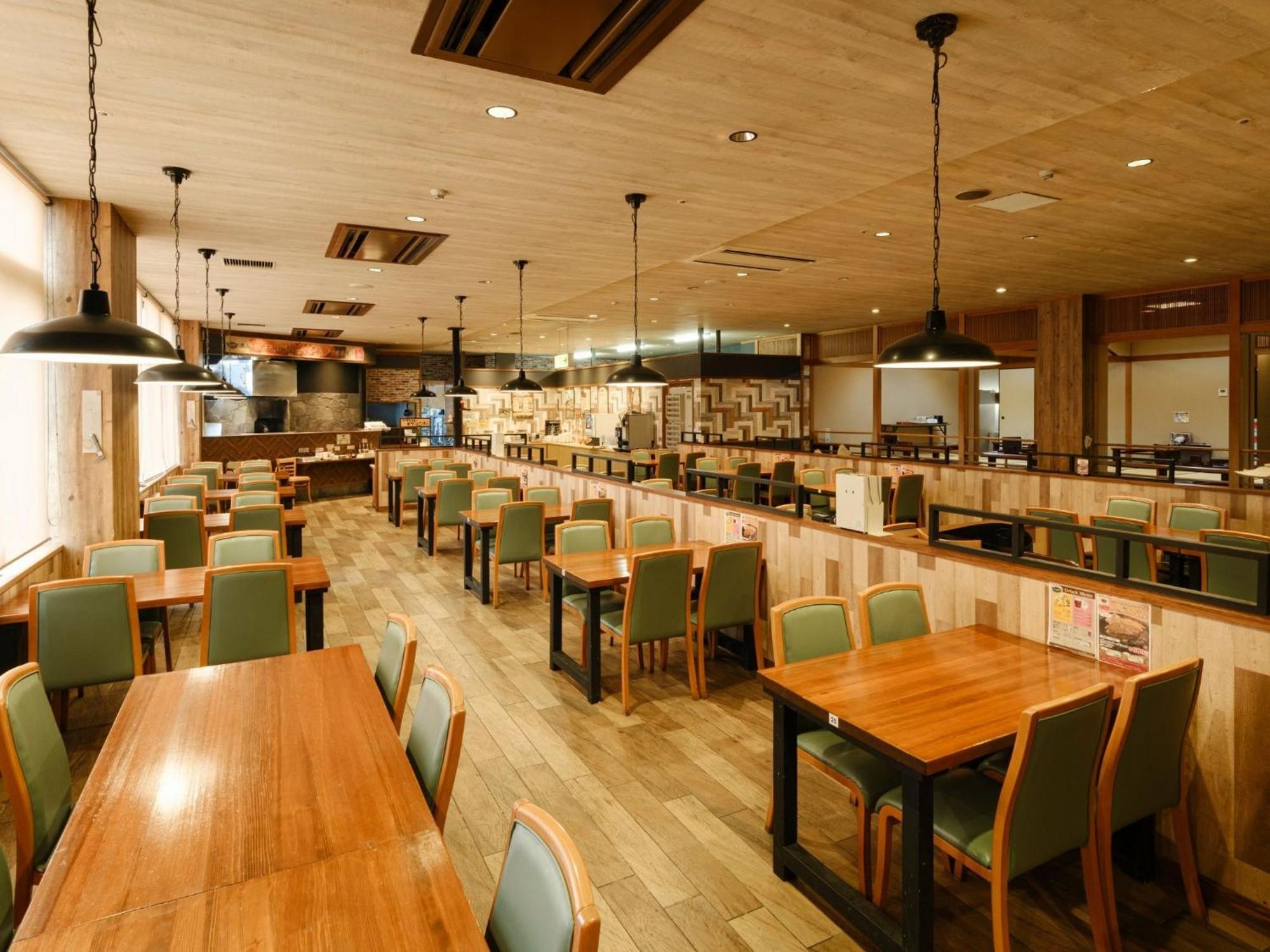 Sagayamato Onsen Hotel Amandi Extérieur photo