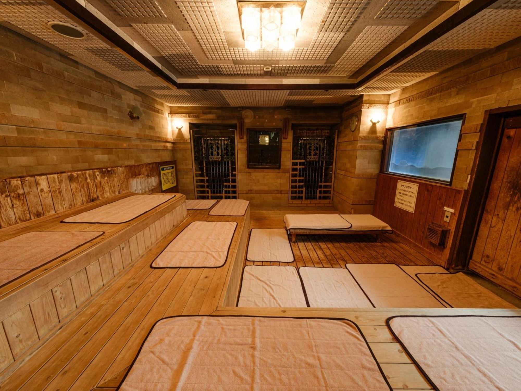Sagayamato Onsen Hotel Amandi Extérieur photo