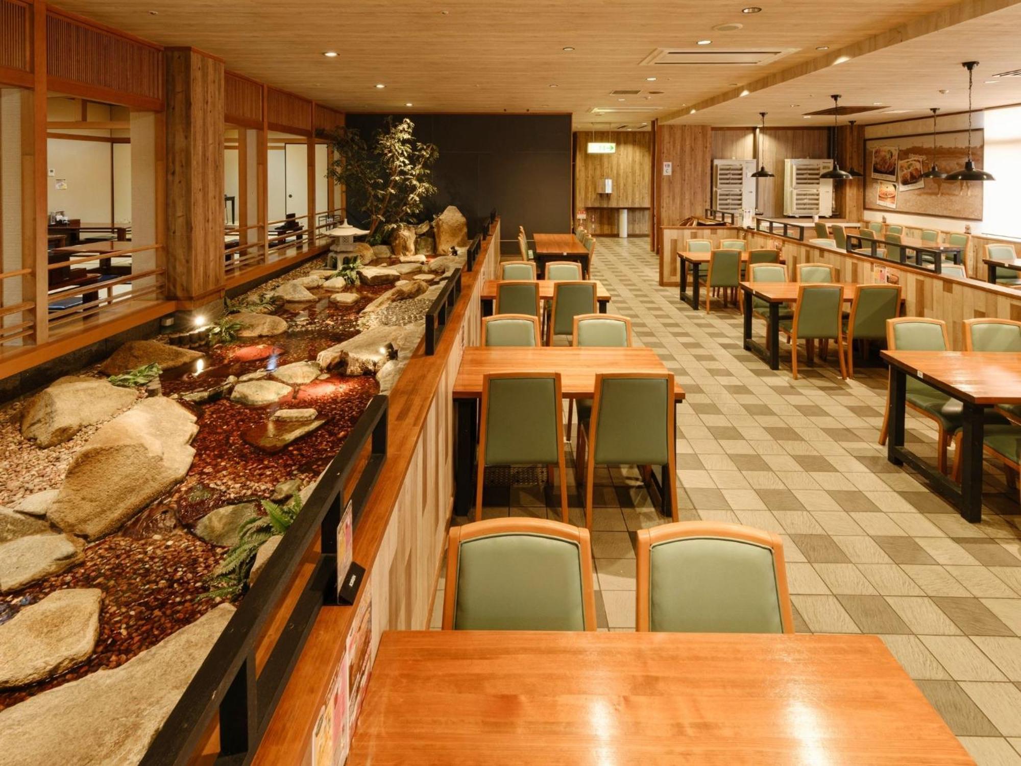 Sagayamato Onsen Hotel Amandi Extérieur photo