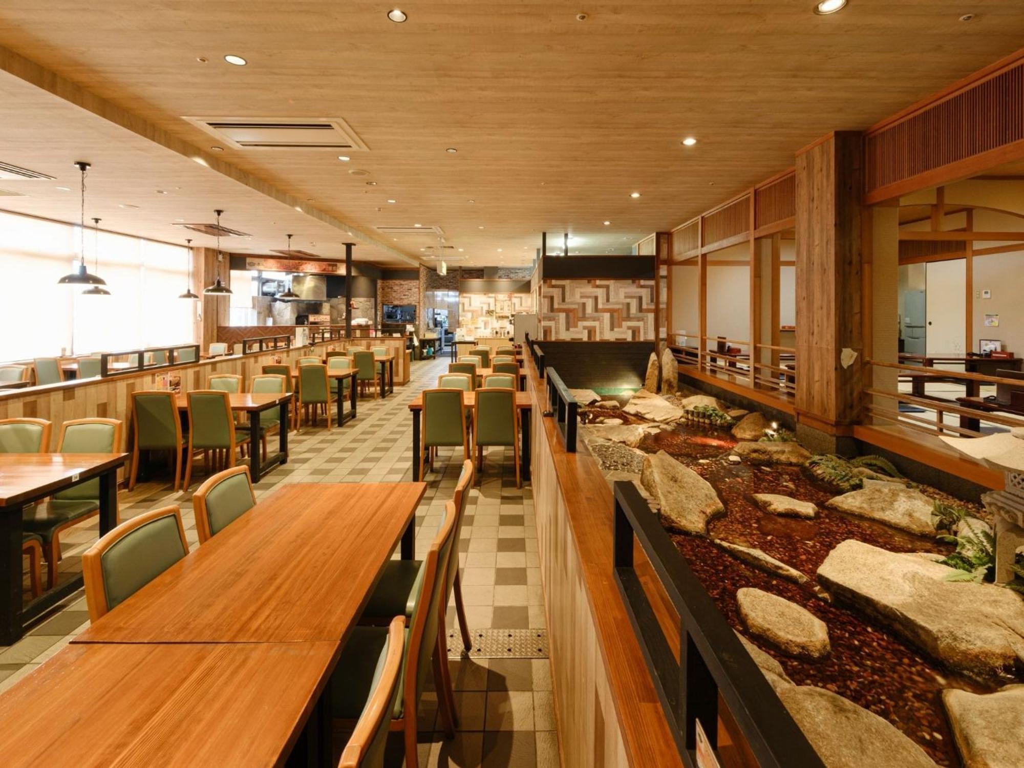 Sagayamato Onsen Hotel Amandi Extérieur photo