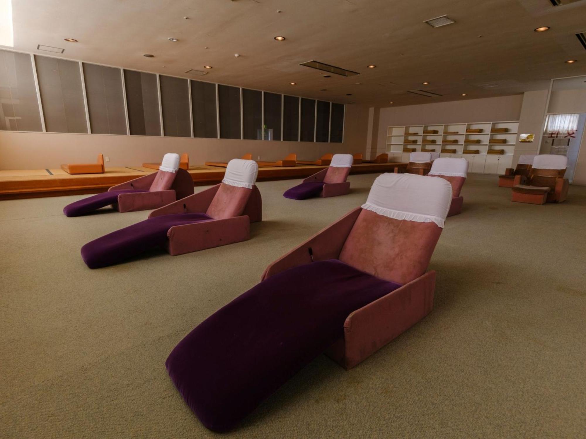 Sagayamato Onsen Hotel Amandi Extérieur photo