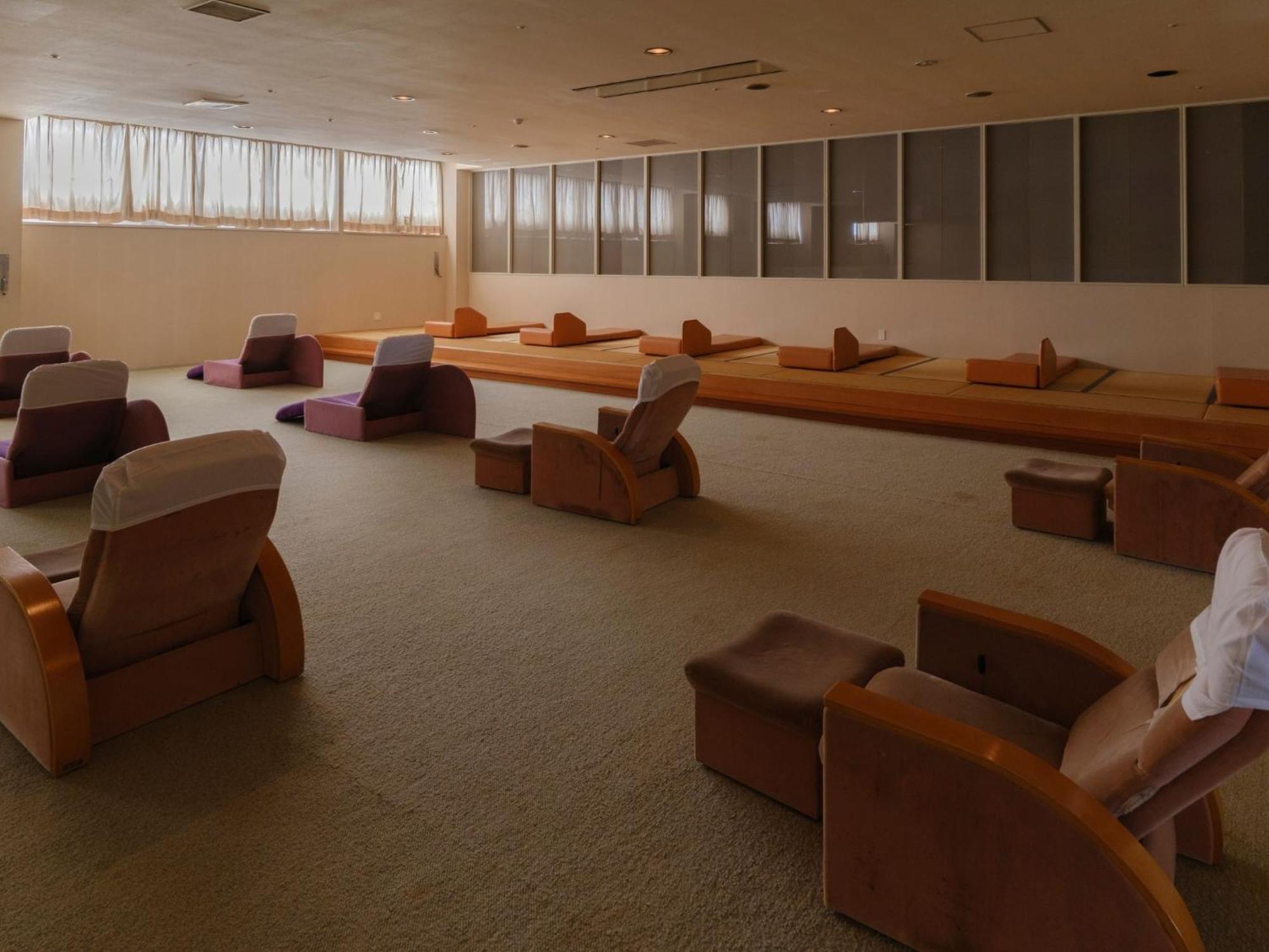 Sagayamato Onsen Hotel Amandi Extérieur photo