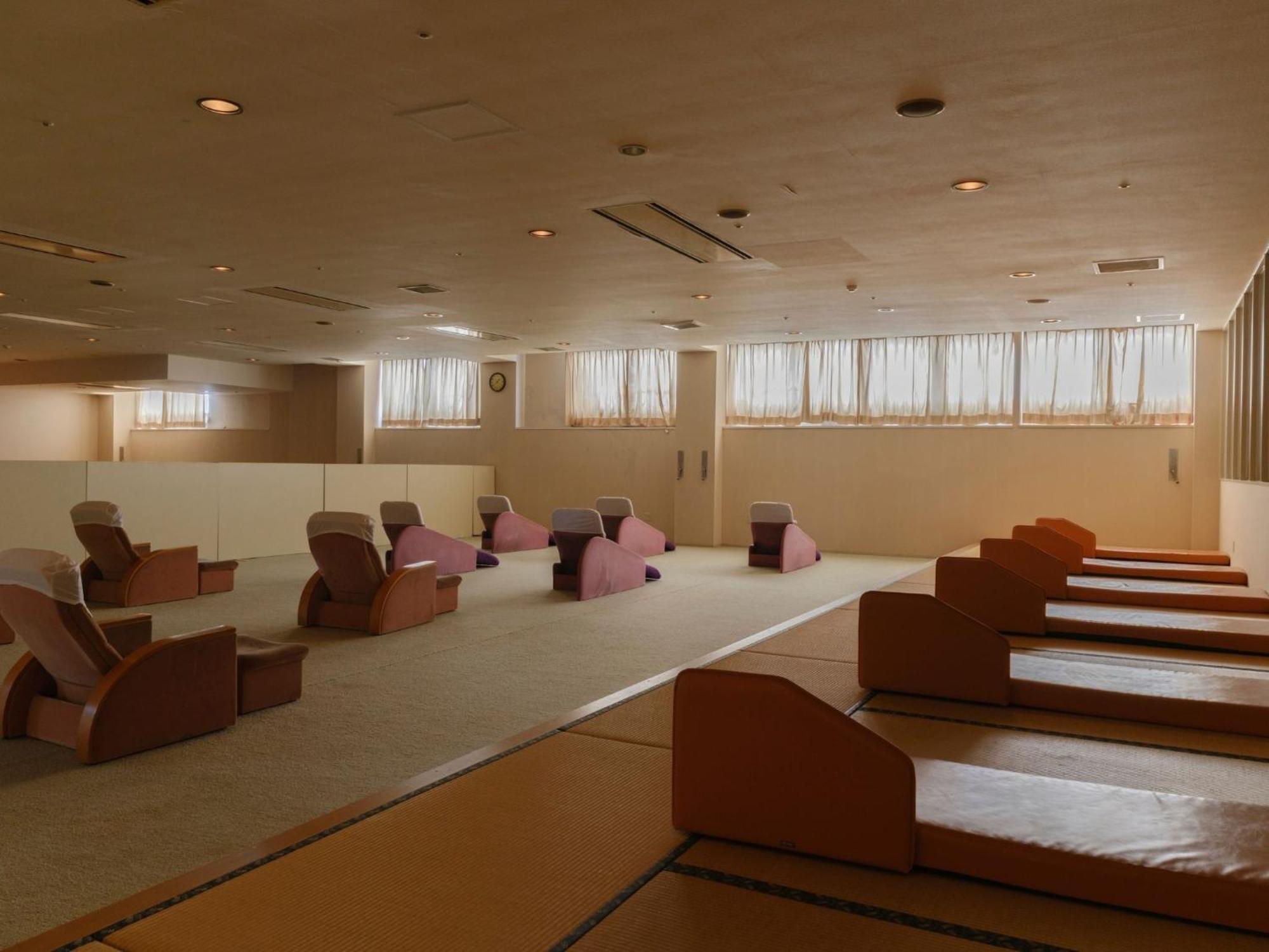 Sagayamato Onsen Hotel Amandi Extérieur photo